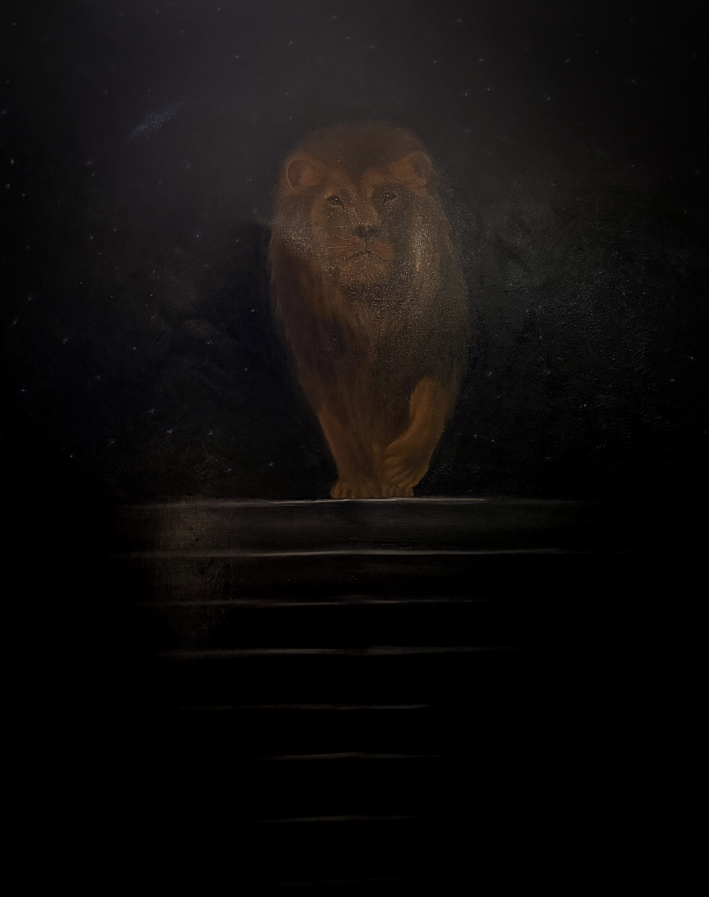 Hic Sunt Leones