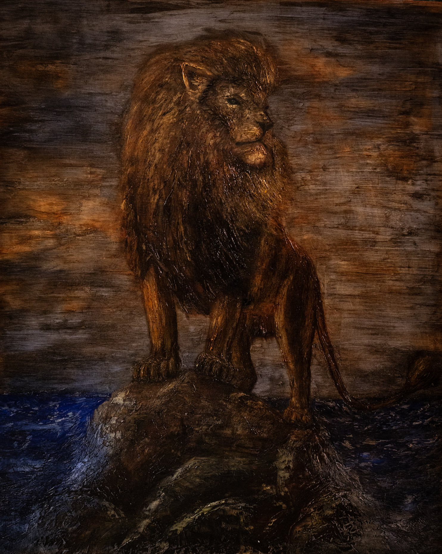 Leo Decolor