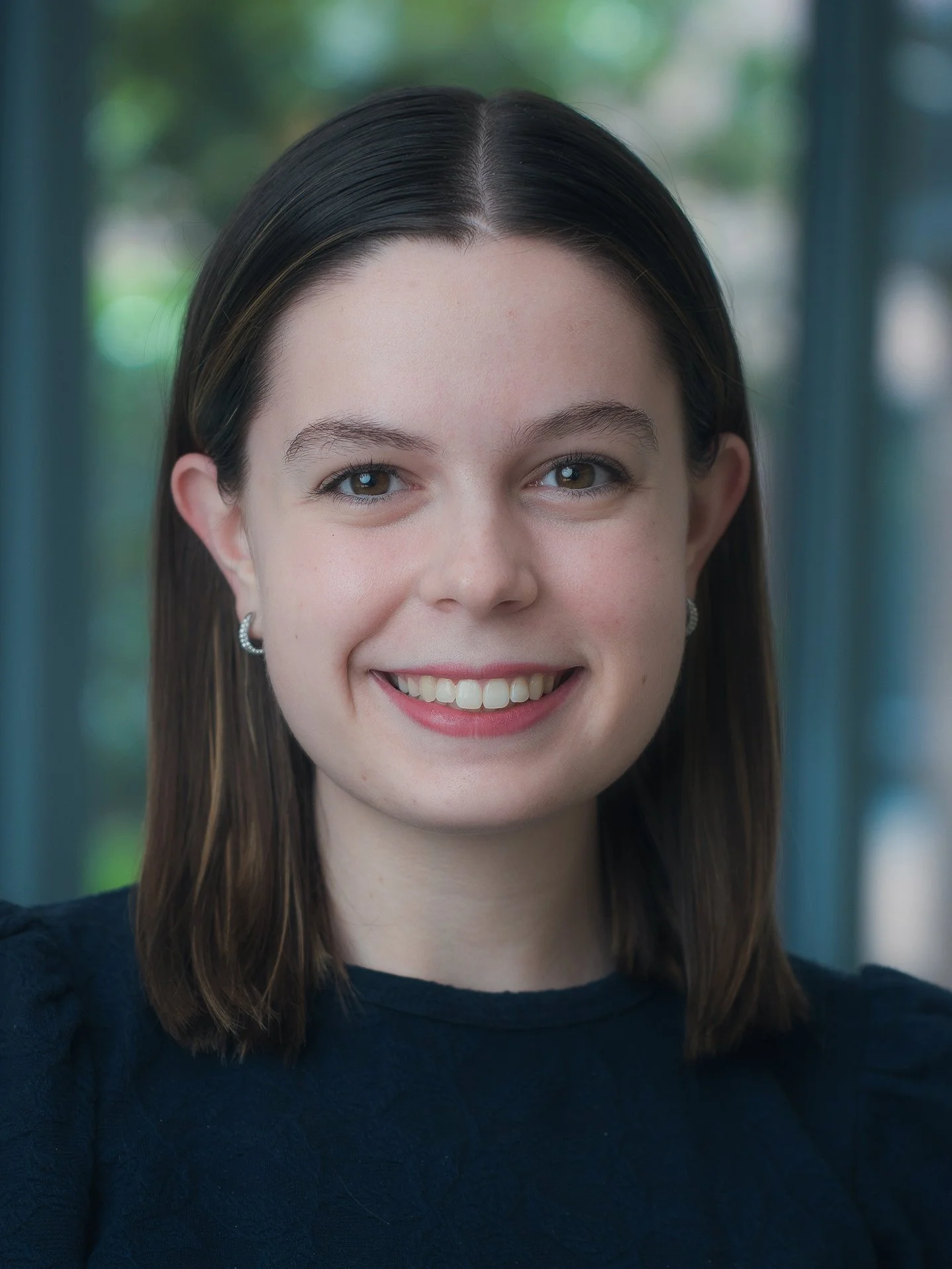 Allison Portaro - 1st Year Graduate Student