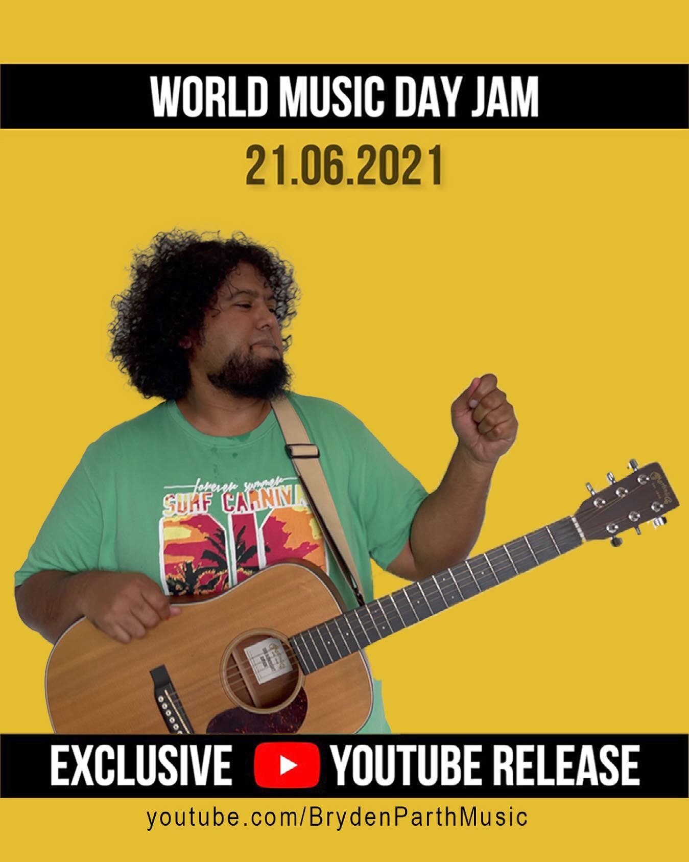 We&rsquo;re dropping a brand spanking new cover on the 21st of June, at 6pm! 🎵💃🏻

That&rsquo;s right, we&rsquo;re celebrating World Music Day with a &lsquo;locked in&rsquo; video release exclusively on our YouTube channel! We&rsquo;re all in this 