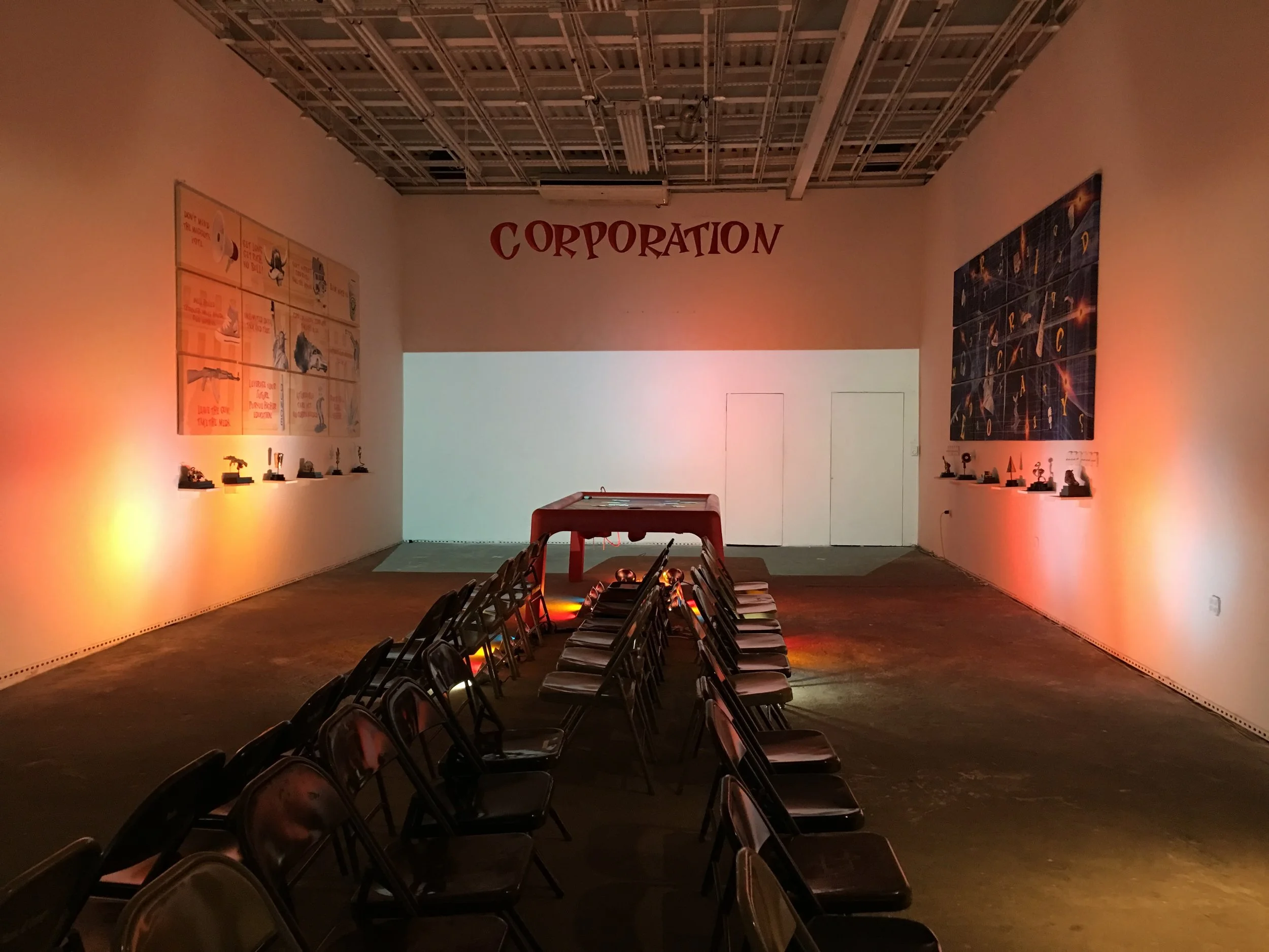 Illegal Fashion Runway