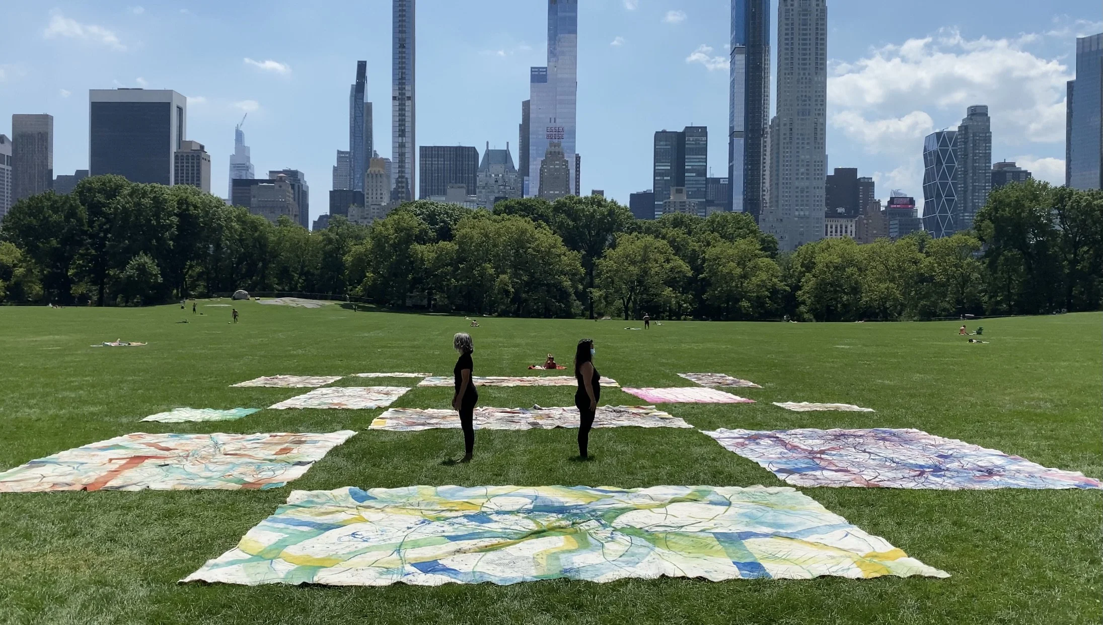  Distantly Social  7.21.2020 