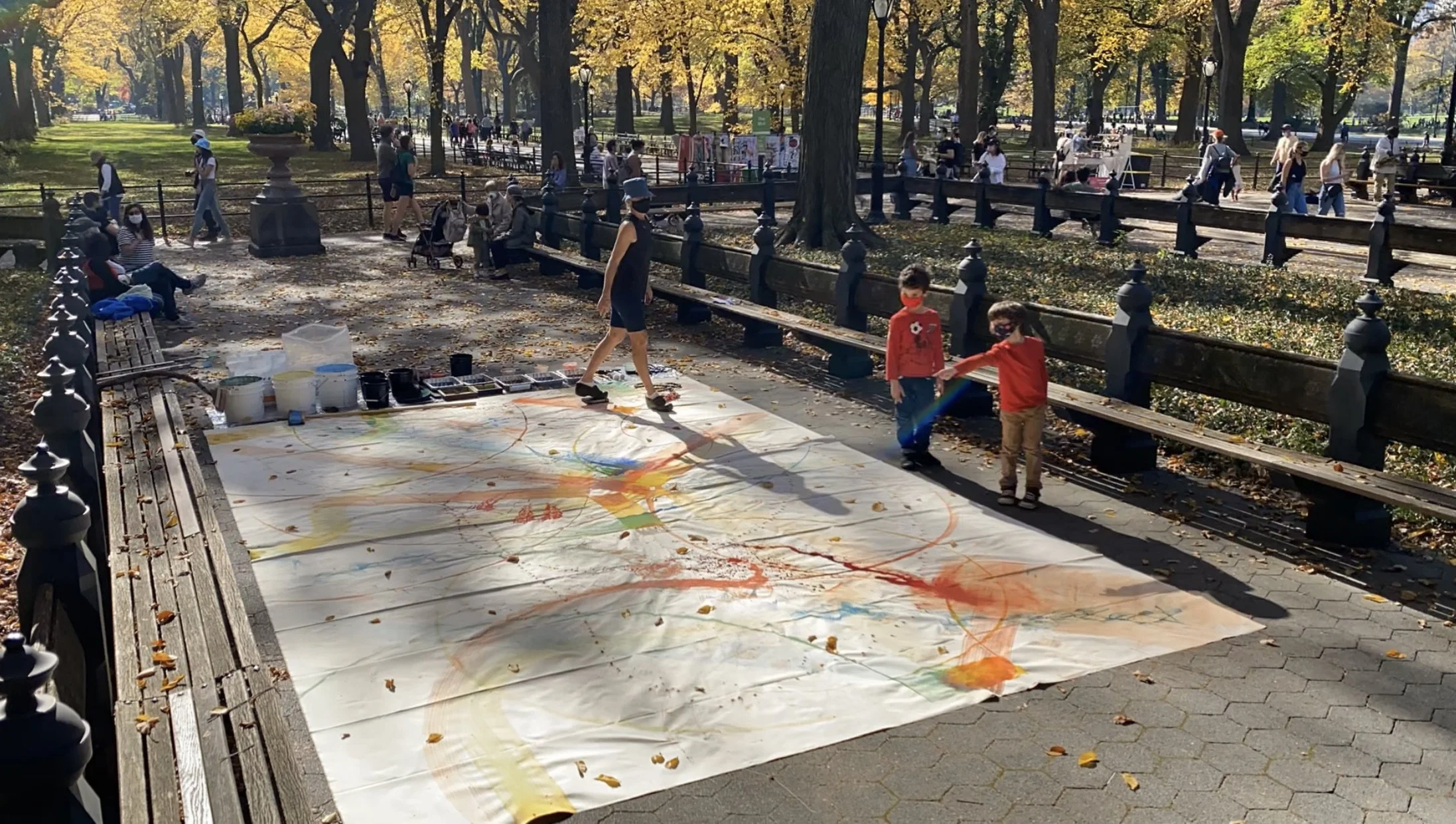  Fall In Born  11.8.2020 