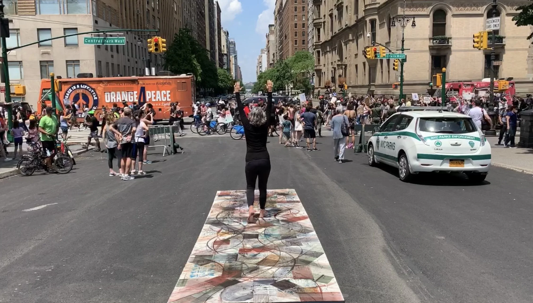  BLM Protest  6.6.2020 