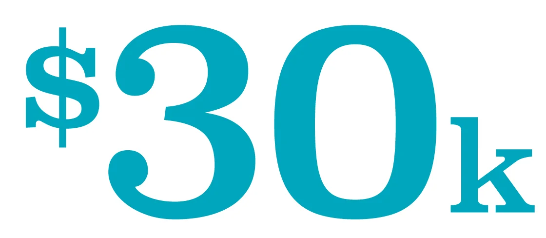 Big, exciting facts and numbers can go right here.