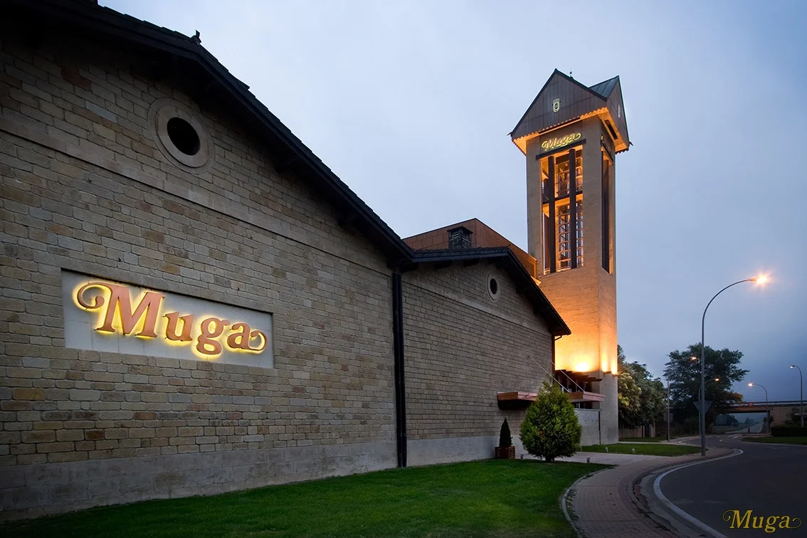 Thursday Wine Tasting with Bodegas Muga