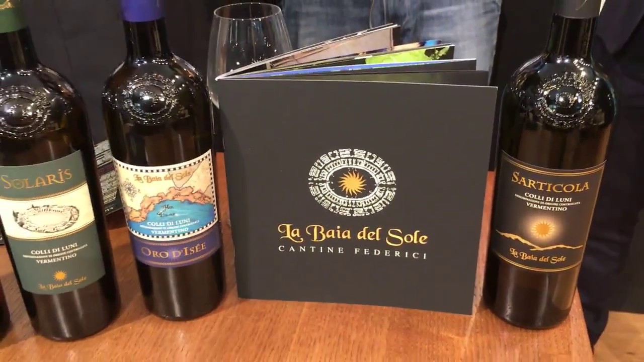 Thursday Wine Tasting with Cantina Federici
