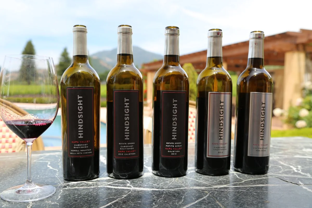 Wine Tasting with Hindsight  