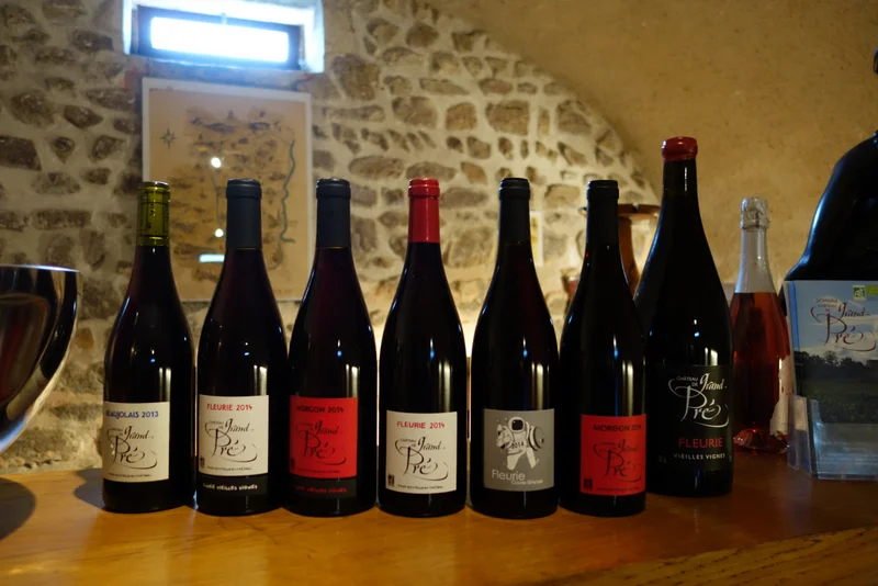 Wine Tasting with Château de Grand Pré 