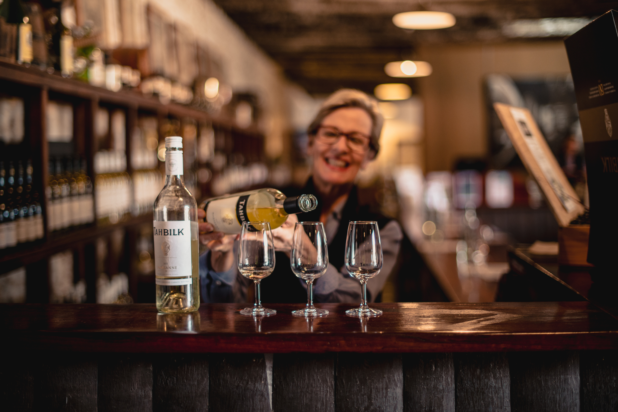 Tahbilk Winery