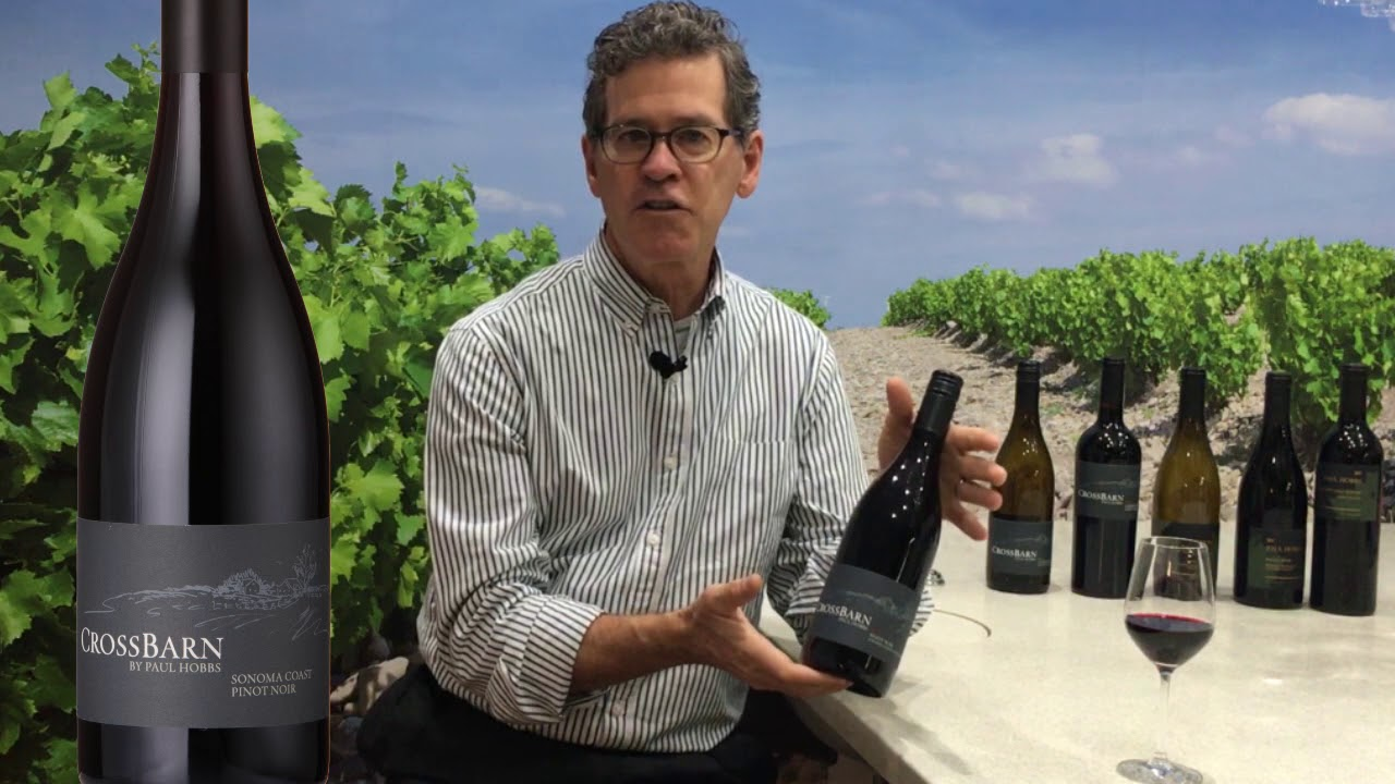 Wine Tasting with CrossBarn