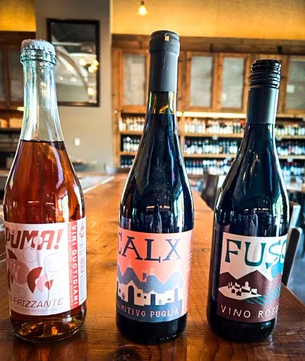 THURSDAY WINE TASTING