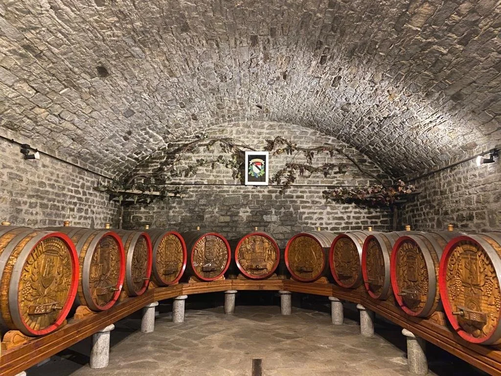 Wine Tasting with Cave des Onze Communes