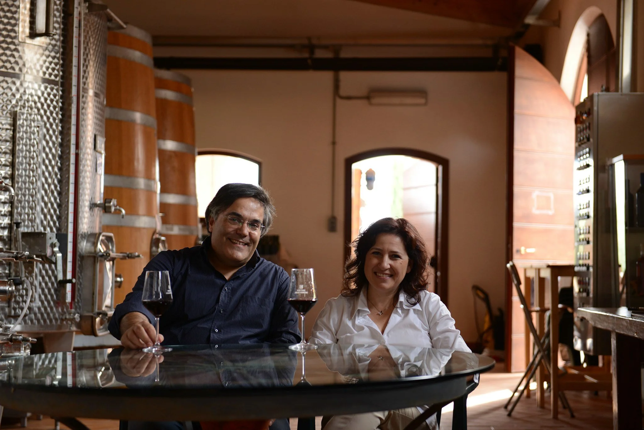 Wine Dinner with Catina Luigi Giusti