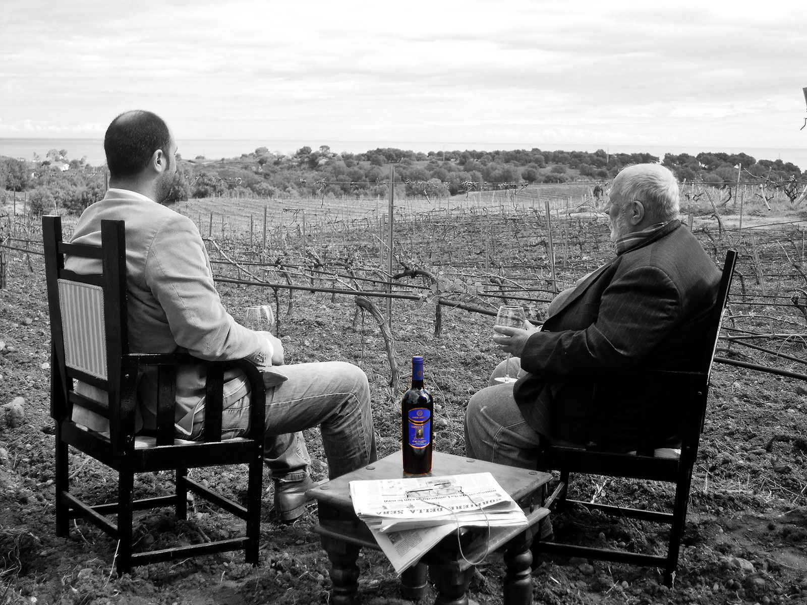 Wine Tasting with Santa Venere - Calabria