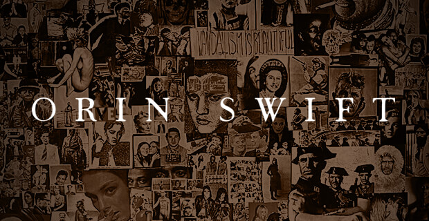 Wine Tasting with Orin Swift Cellars