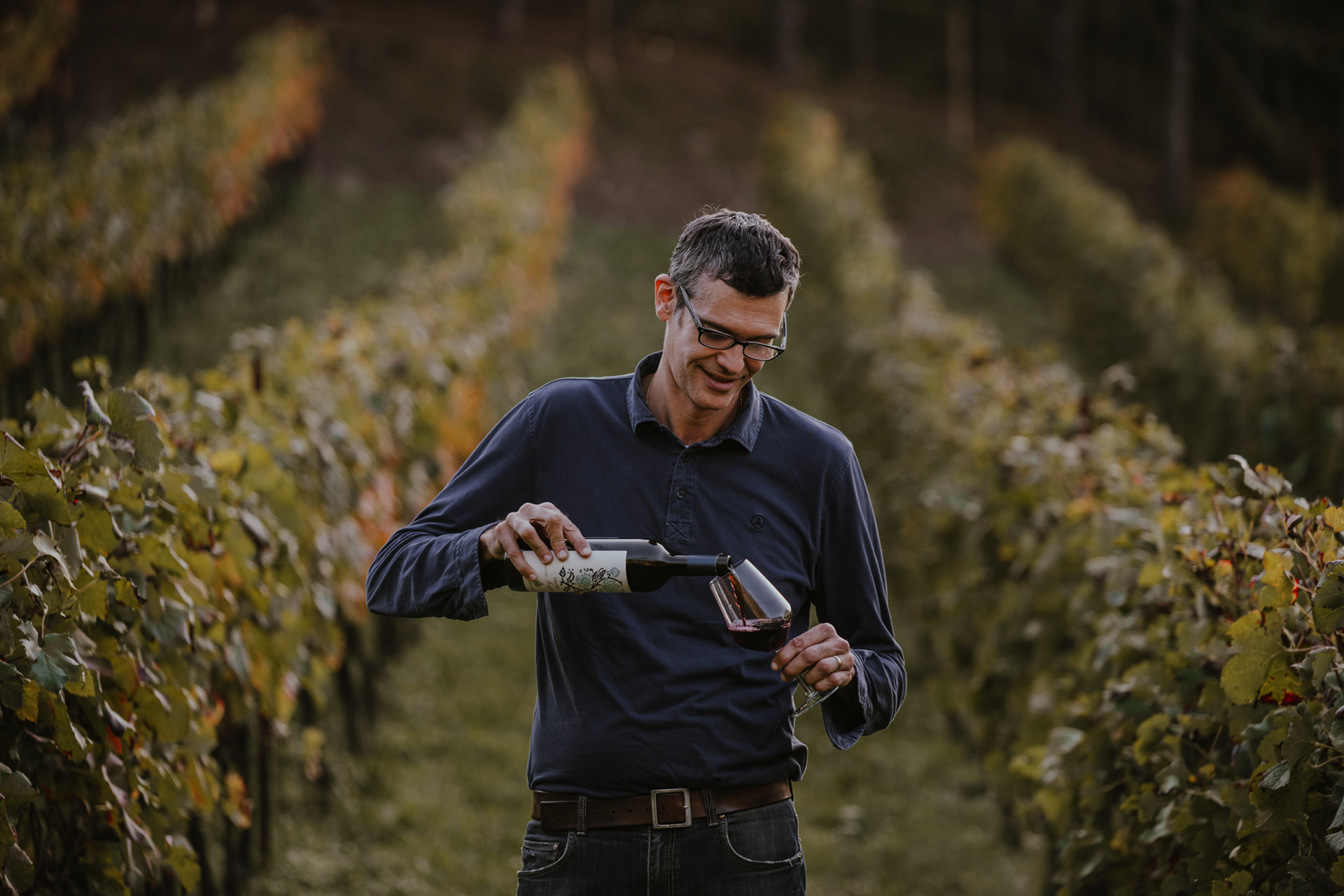 Wine Tasting with Villa Papiano