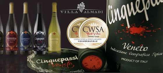 Wine Tasting with Almadi Wine