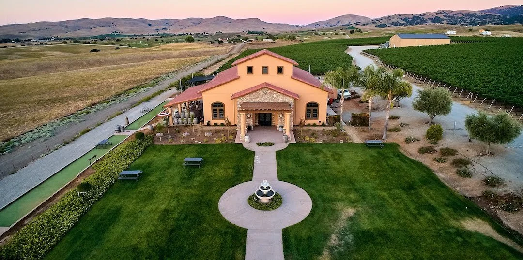 Wine Tasting with McGrail Vineyards