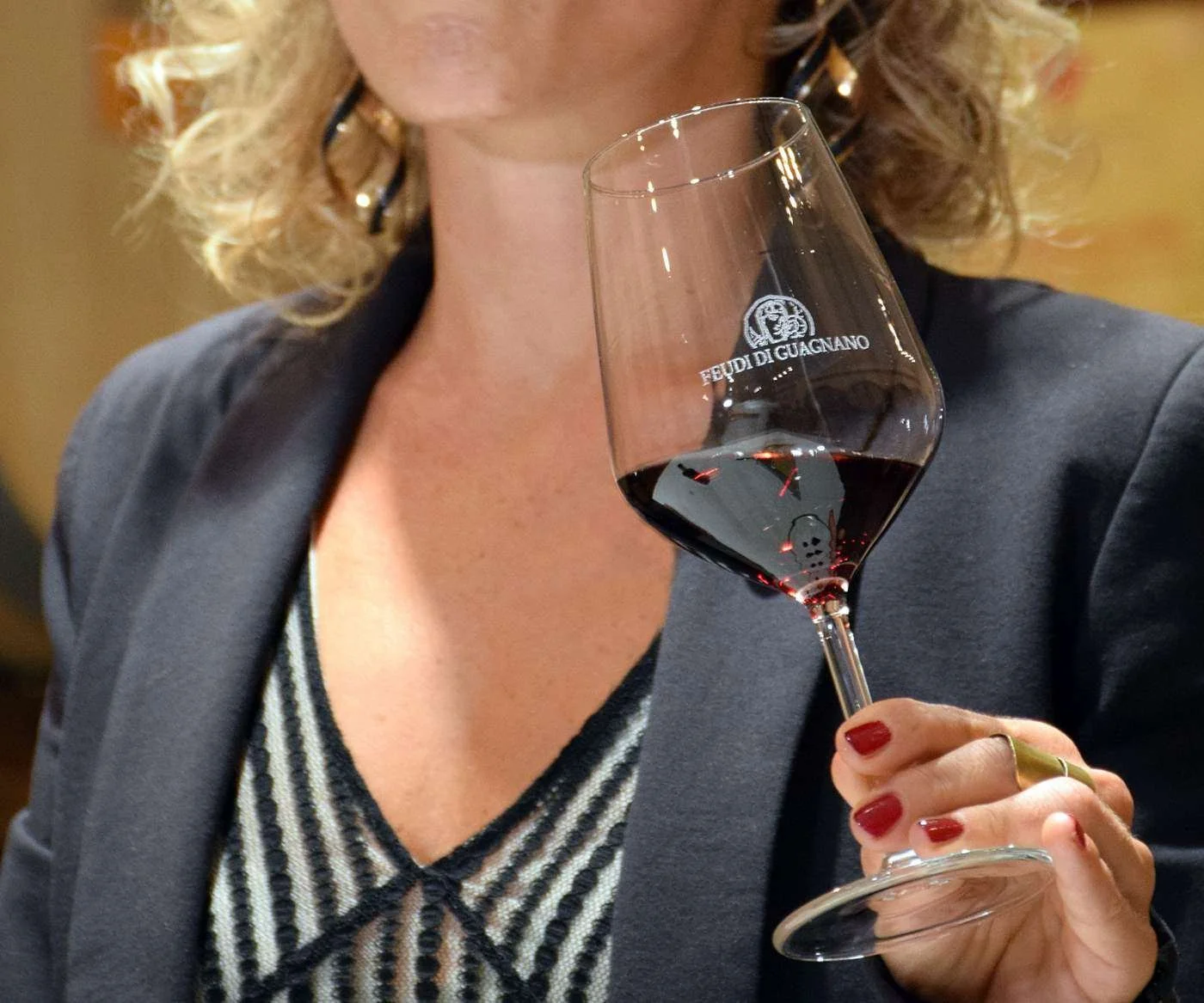 Wine tasting with Feudi di Guagnano