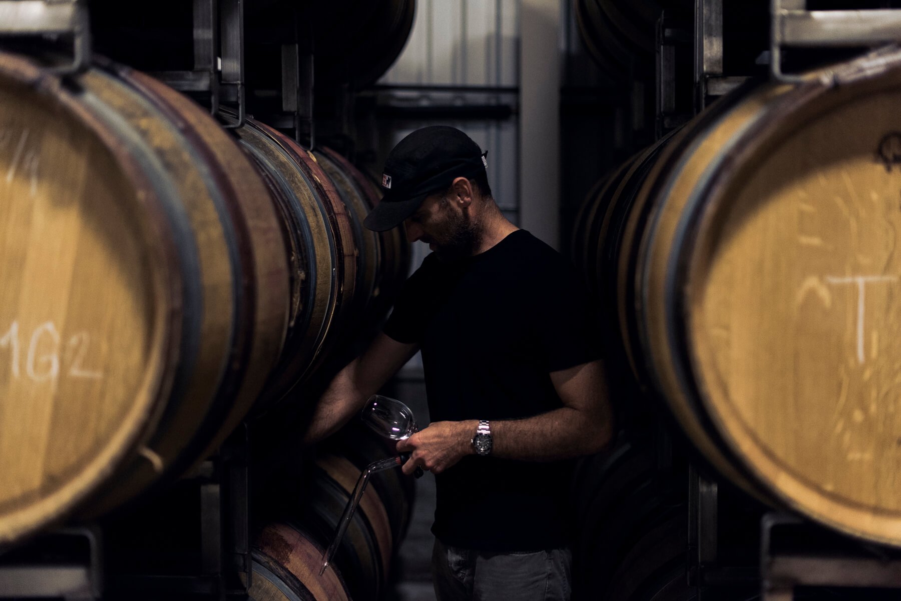 Wine Tasting with Tyler