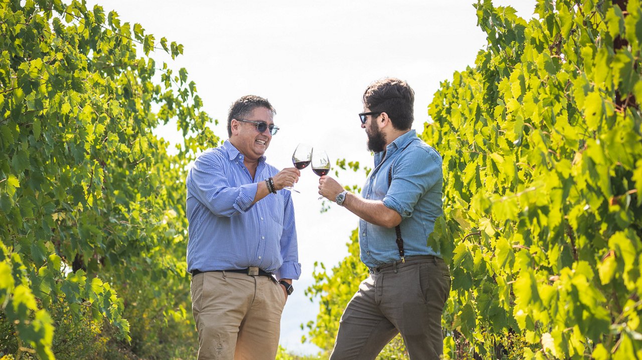 Poggio della Dogana Wine Tasting