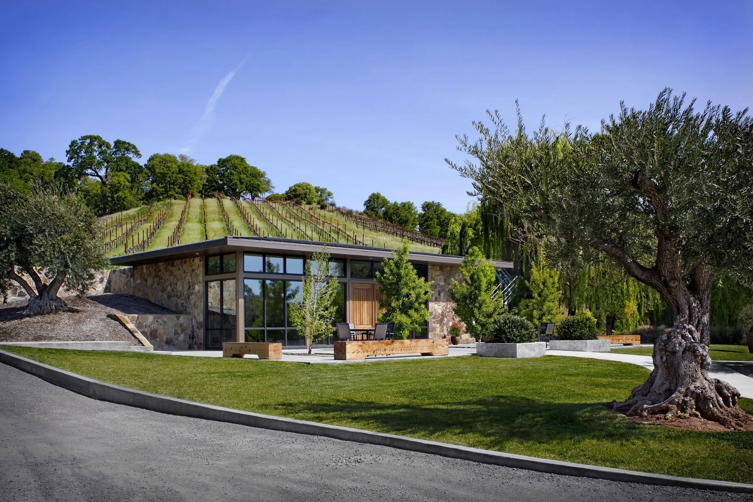 Saracina Wine Tasting