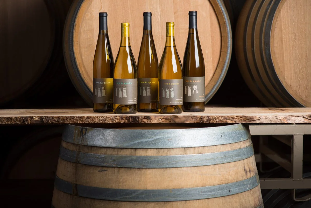 Love &amp; Squalor Wine Tasting