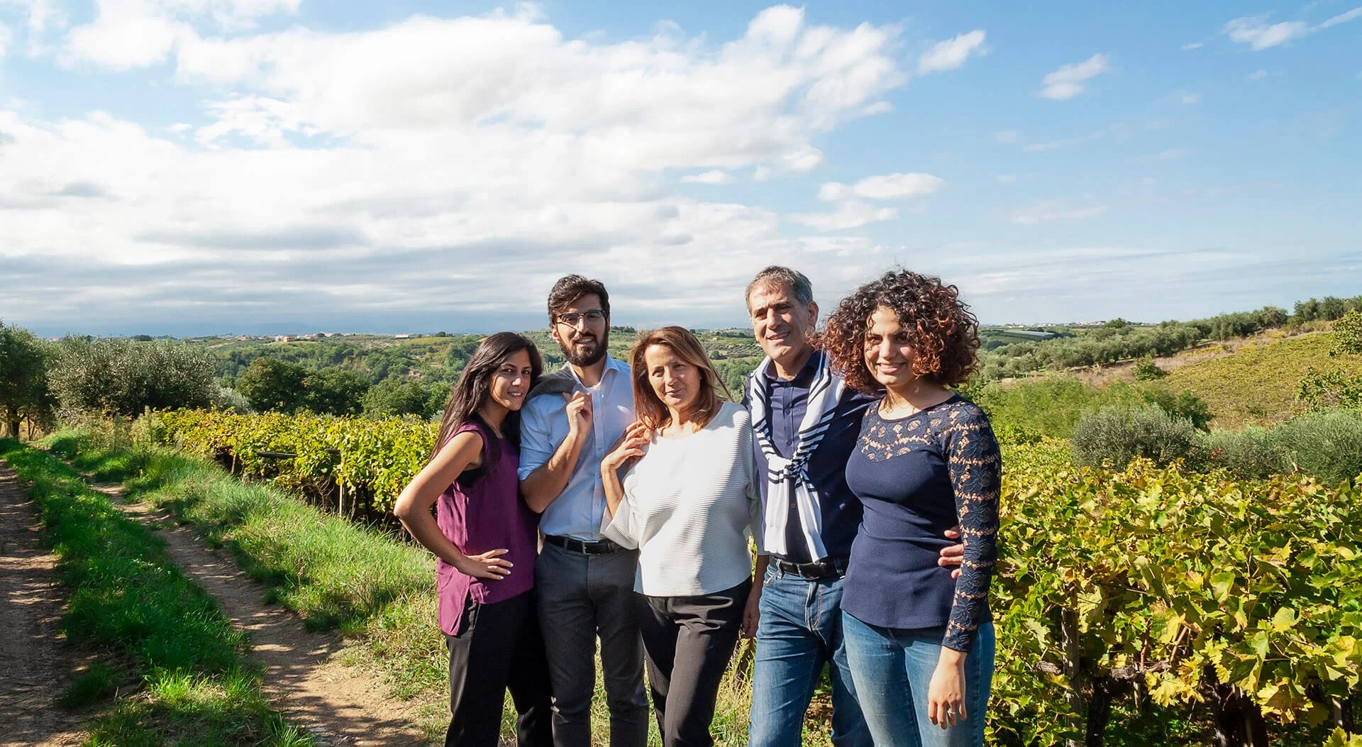 Menicucci Wine Tasting