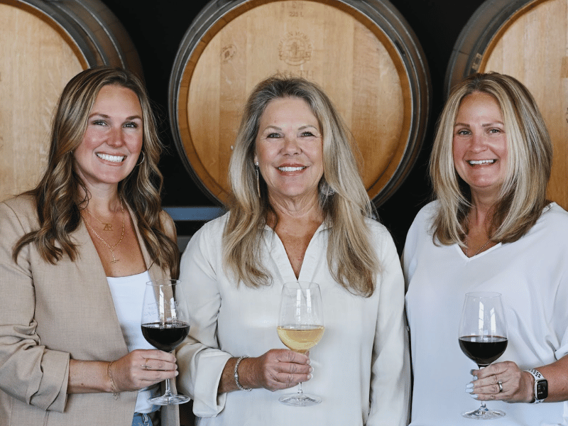 McGrail Wine Tasting