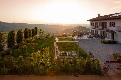 Cascina Alberta Wine Tasting