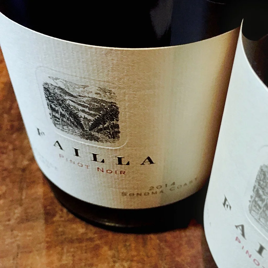 Failla/Day Wine Tasting