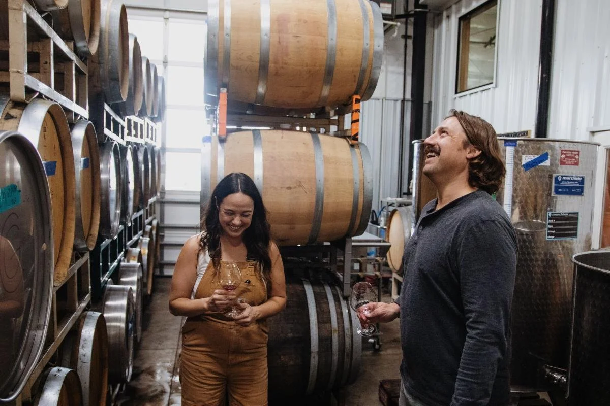 Division Wine Tasting