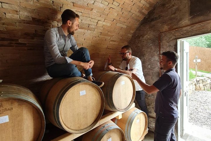 Cantine Guidi Wine Tasting