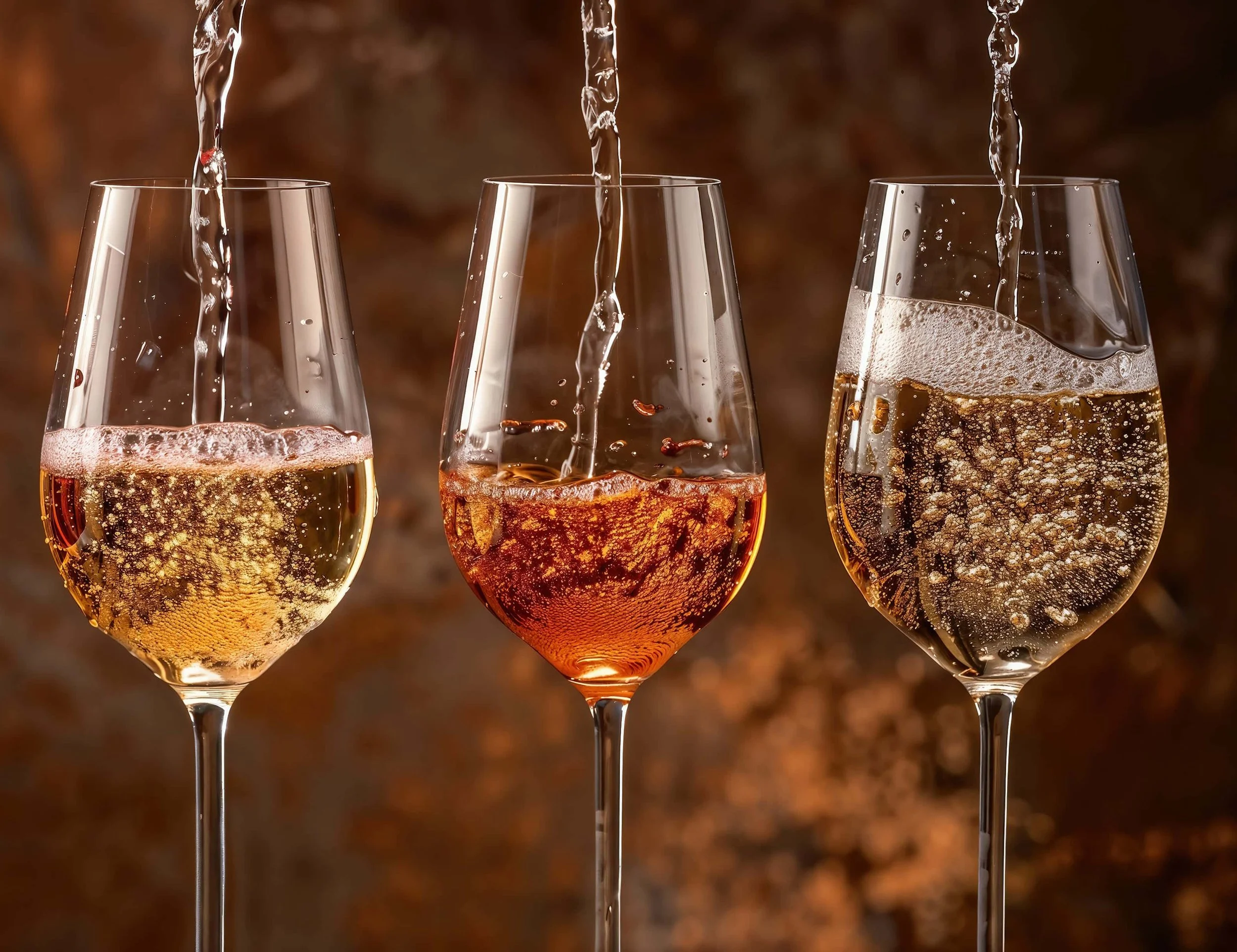 Sparkling Wine Tasting