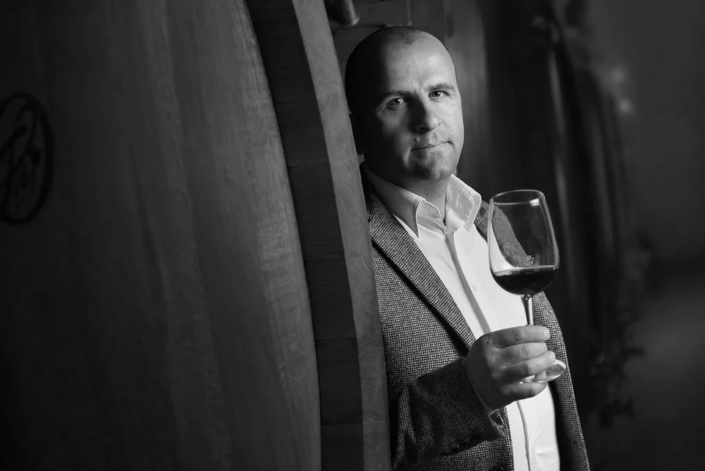 Pier Paolo Grasso Wine Tasting