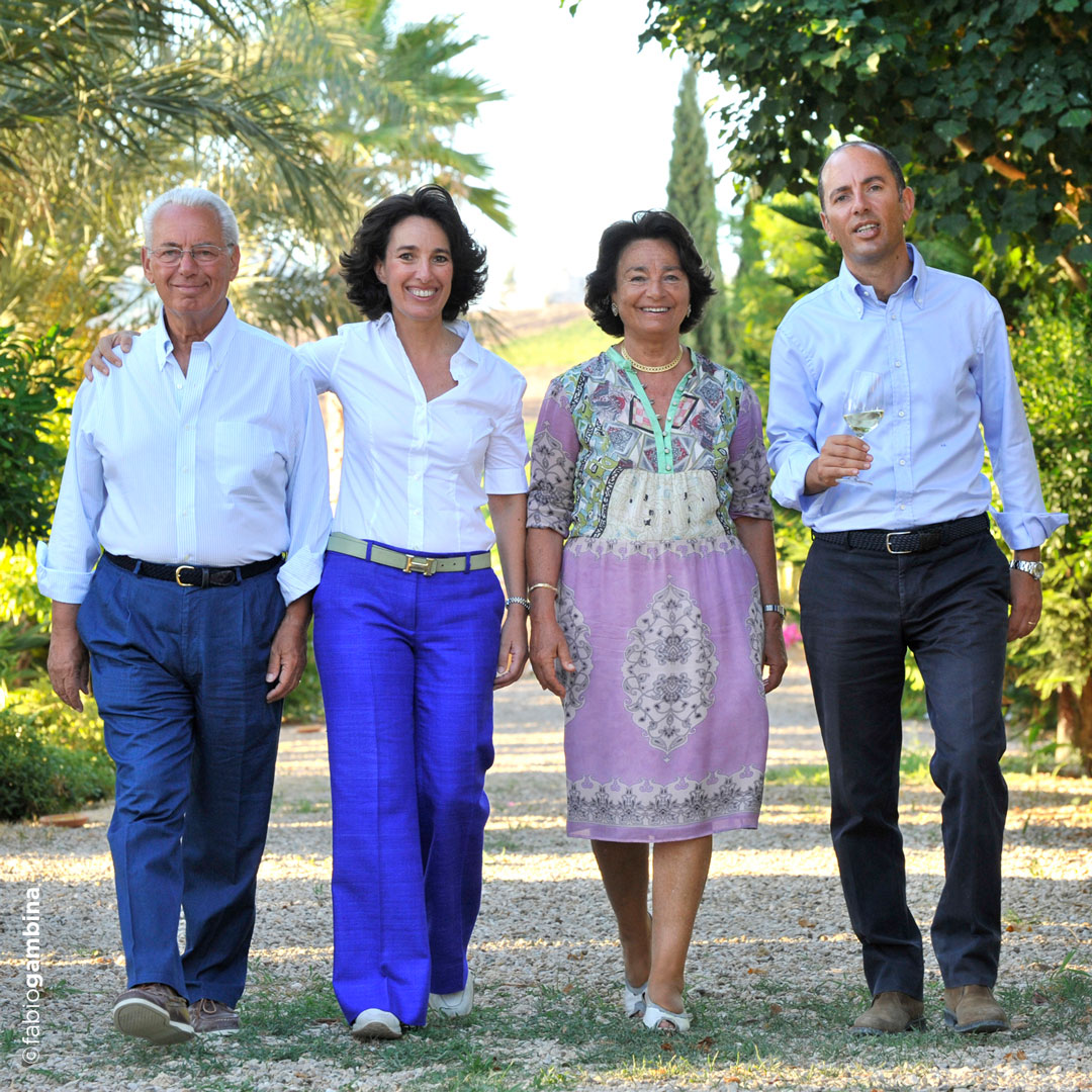 Donnafugata Tasting