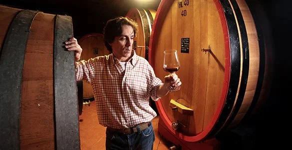 Ferdinando Principiano Tasting