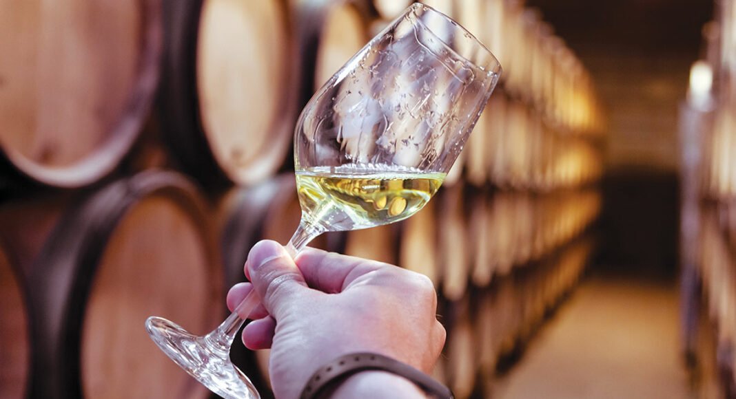Sandar &amp; Hem Tasting