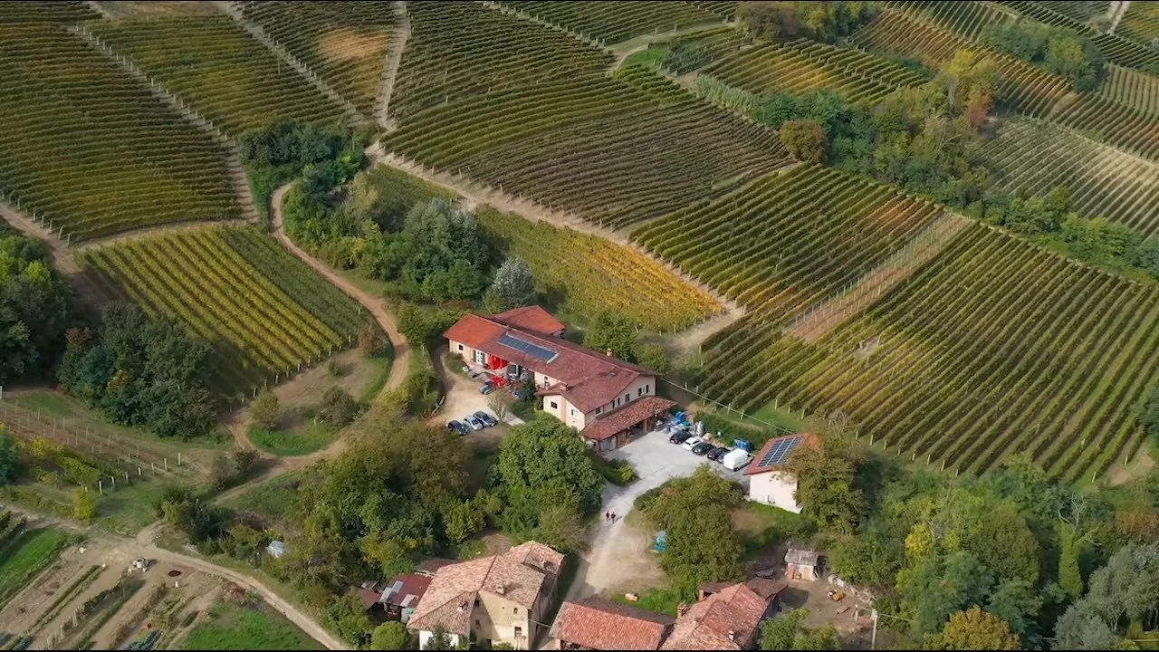 Ruggeri Corsini Flight
