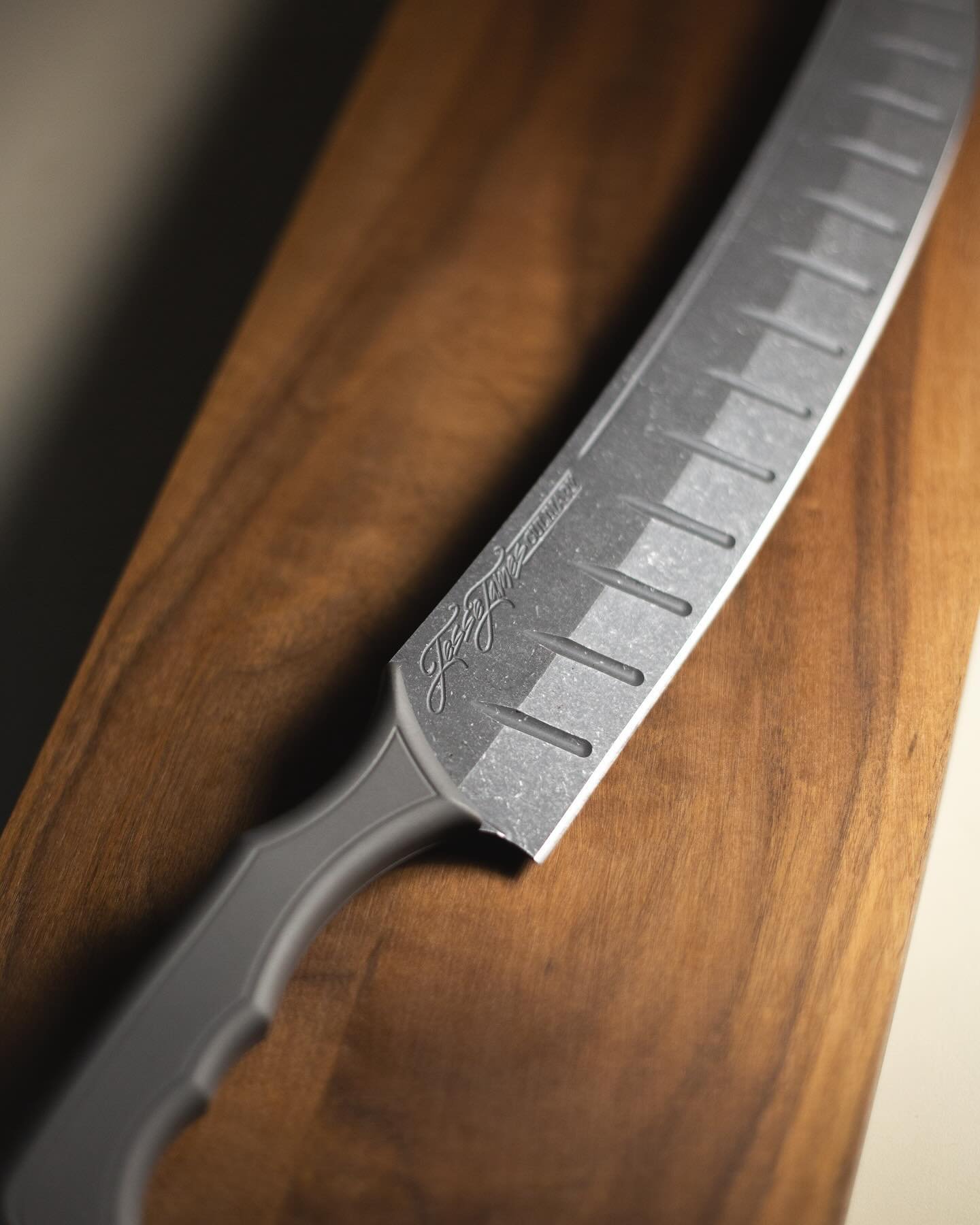 That Texas BBQ special butcher never fails! 🥩 🔪 #whatsfordinner #butcherknife #slice #dice #meats #culinarydreams #jessejames #texasmade #butcher #bbq #passthemeat #ordertoday #bbqspecial #jessejamesculinary #kitchengoals #cheftools