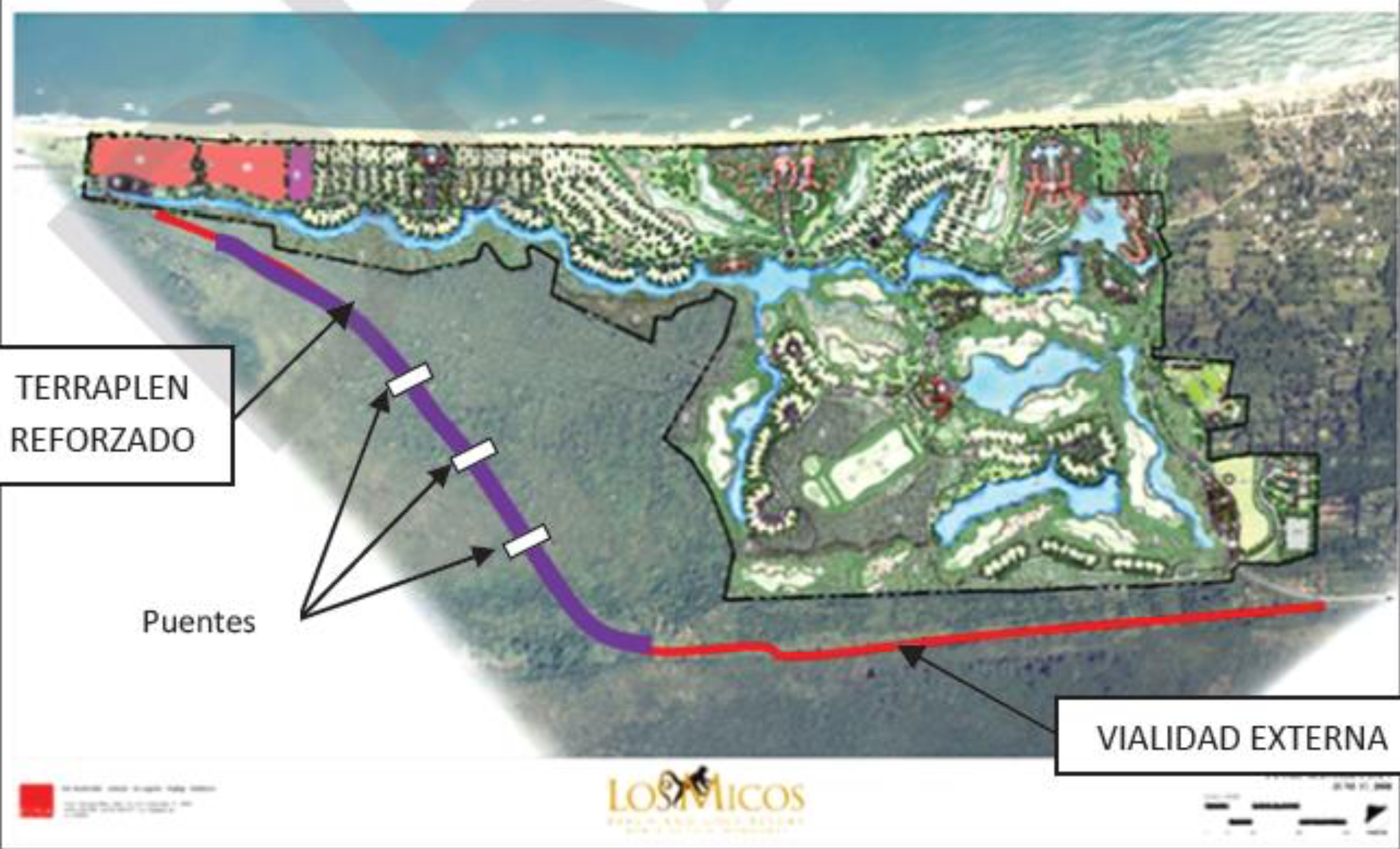 Localización de la obra