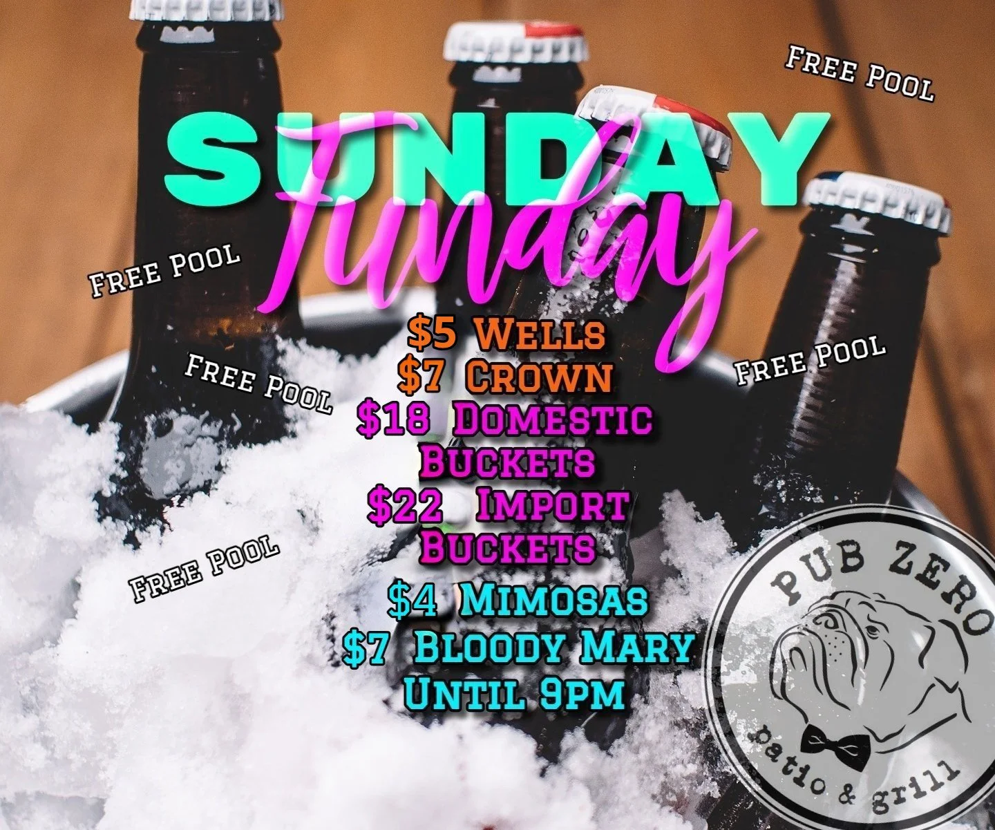 Sunday Funday