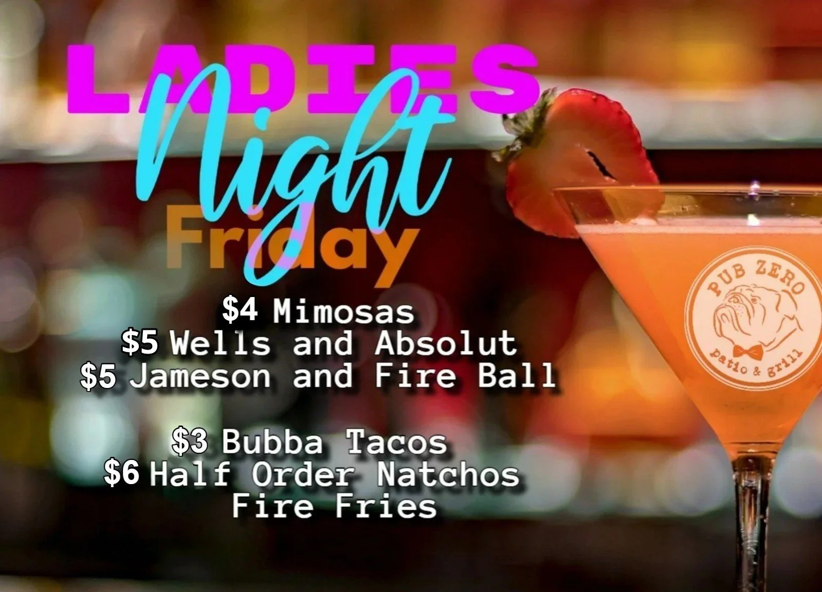 Ladies Night