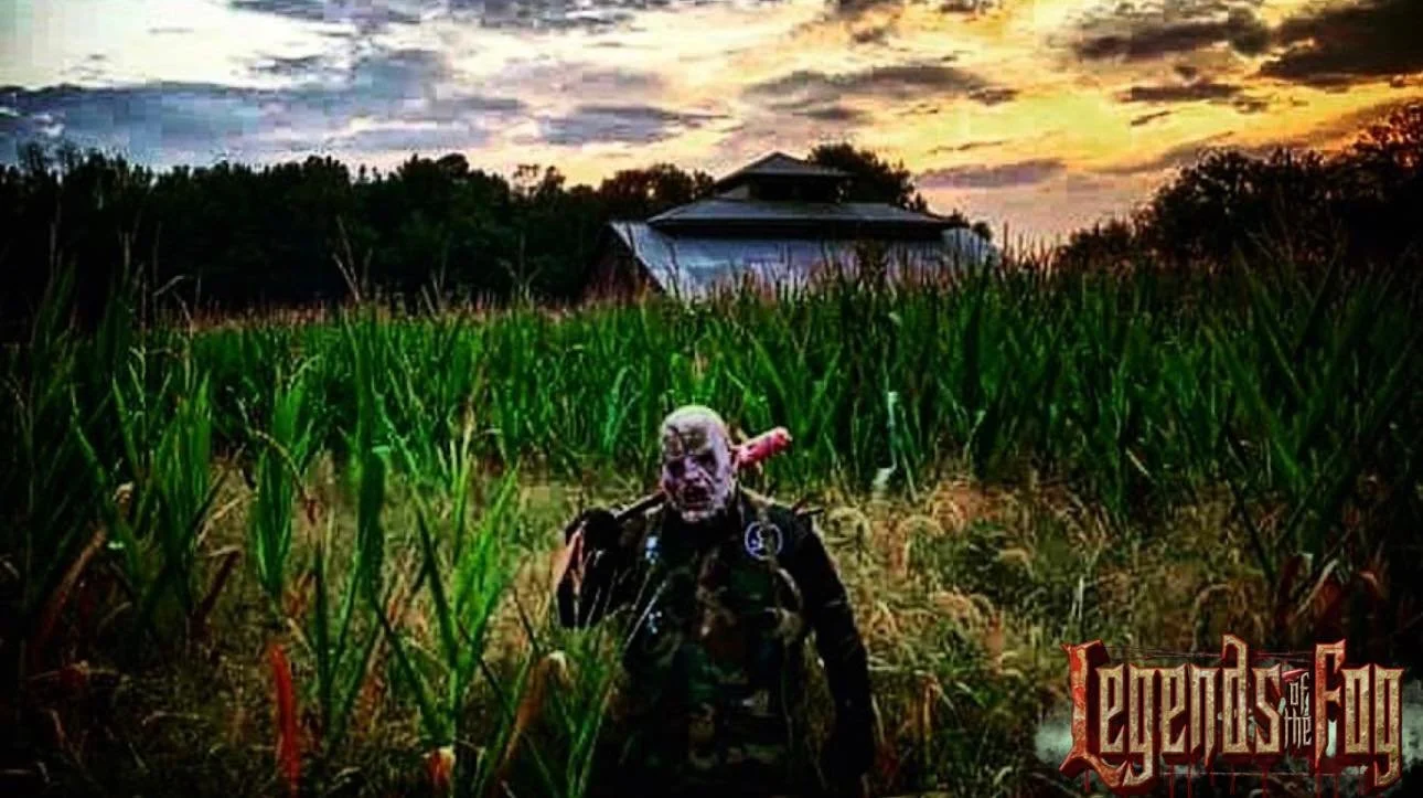 The 40 Acres of Fear are open Friday, Saturday &amp; Sunday this week, 3 nights of thrills, chills and screams! 

Click here for our schedule:
https://www.legendsofthefog.com/pricing

Legends of the Fog
500 Carsins Run Rd
Aberdeen MD 21001
https://ww