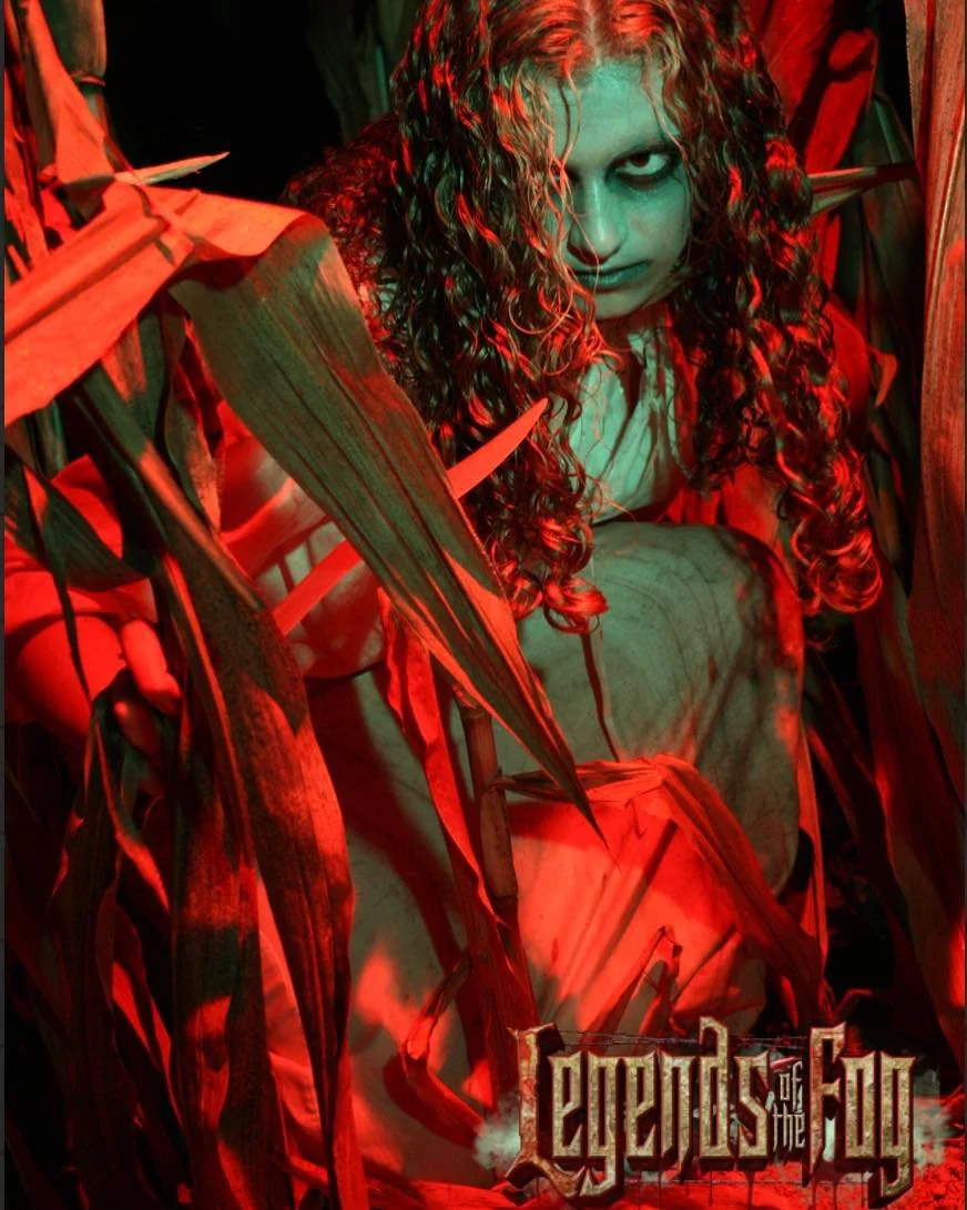 Legends of the Fog&rsquo;s 20 Years of Fear is here.

She&rsquo;s been lurking in the corn, hiding in the fog since 2007. 

Legends of the Fog
500 Carsins Run Rd
Aberdeen MD 21001 
www.LegendsoftheFog.com

Legends Never Die.

#legendsofthefog #20Year