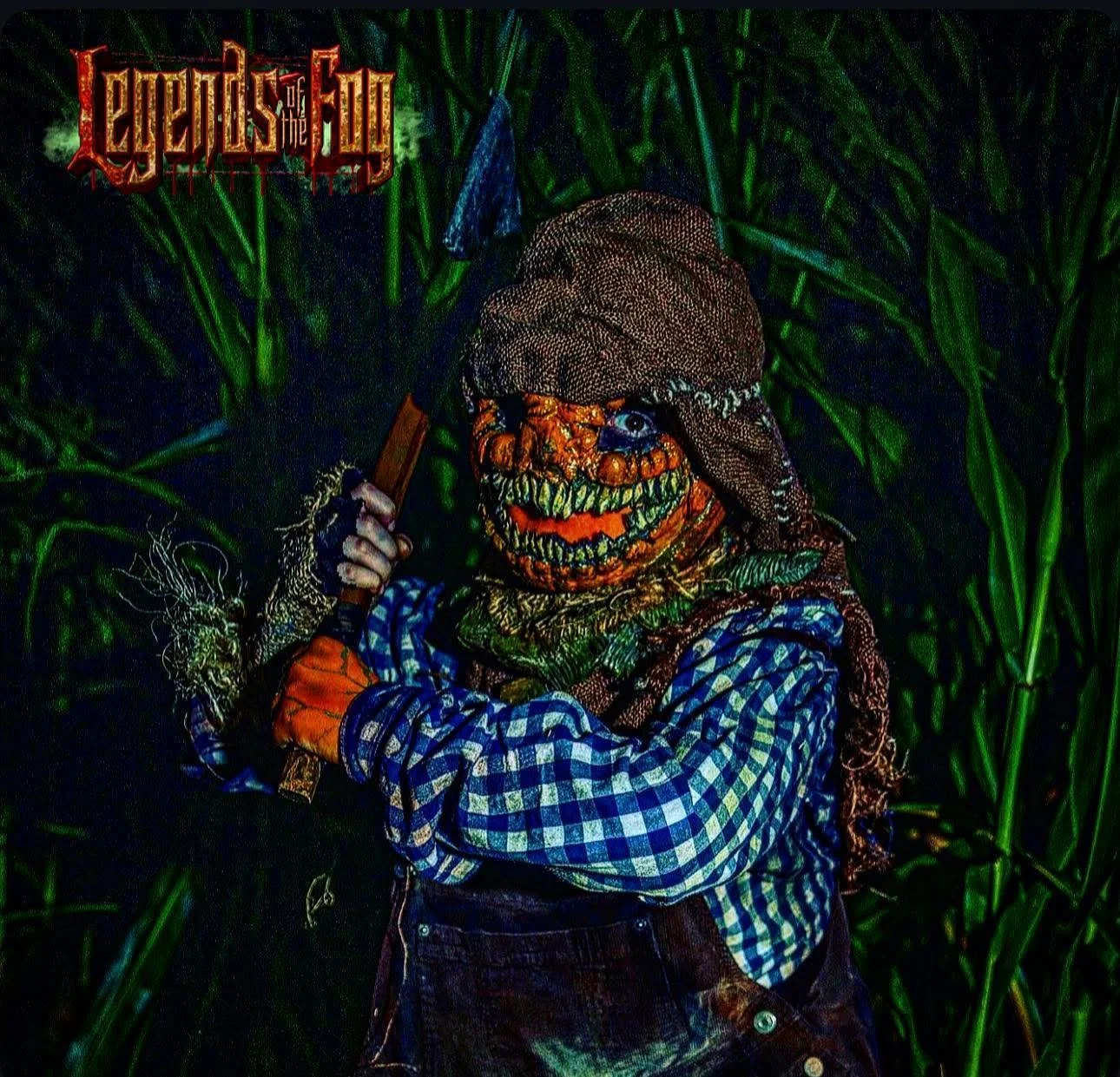 20 Years of Fear

Legends of the Fog. Maryland&rsquo;s Best Haunted Attraction on 40 Acres of Fear. Legends Never Die.