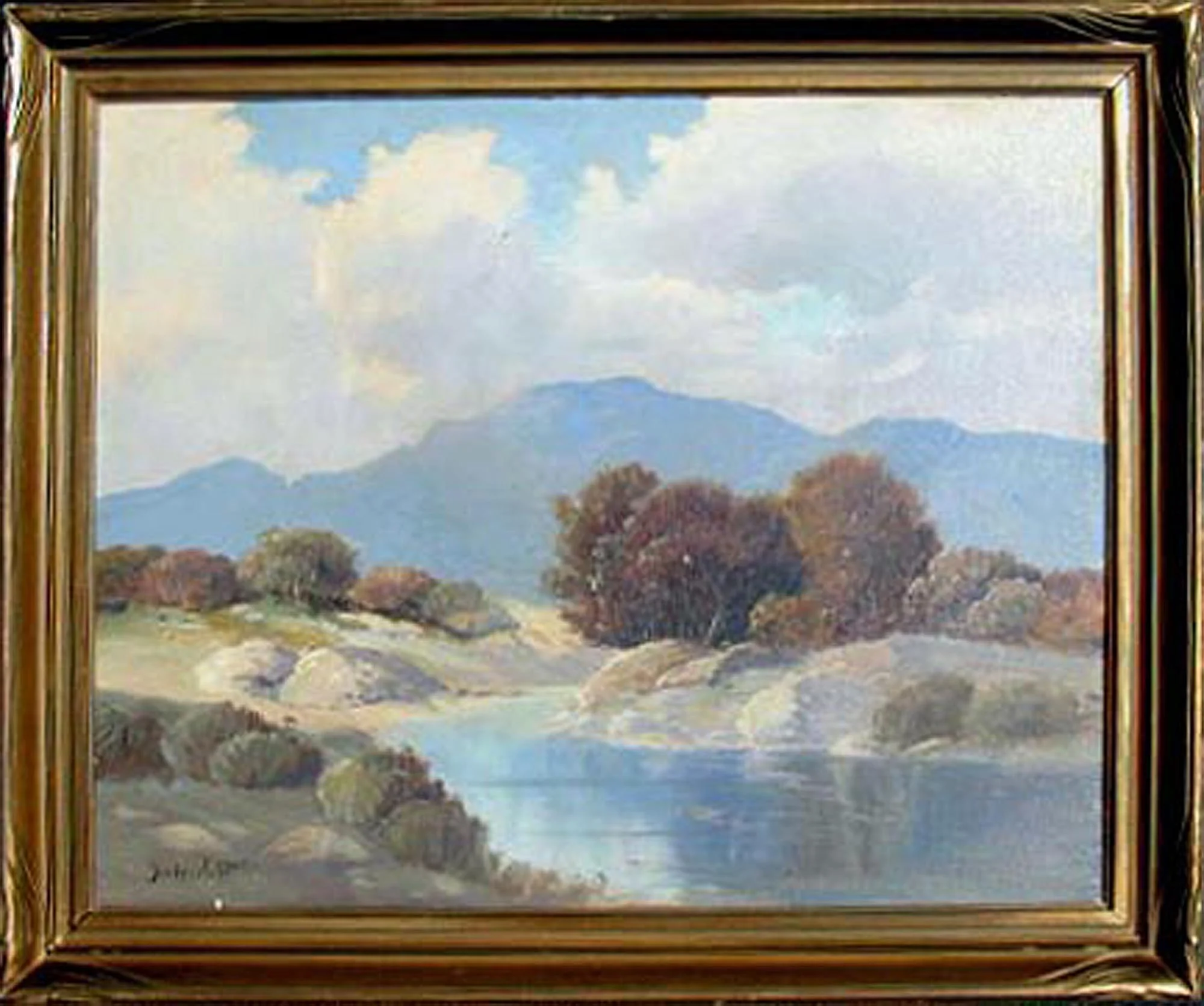 George Bickerstaff