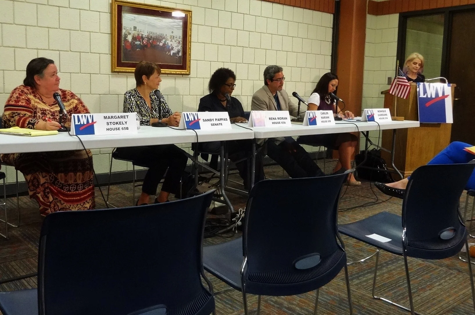 LWV debate2.JPG