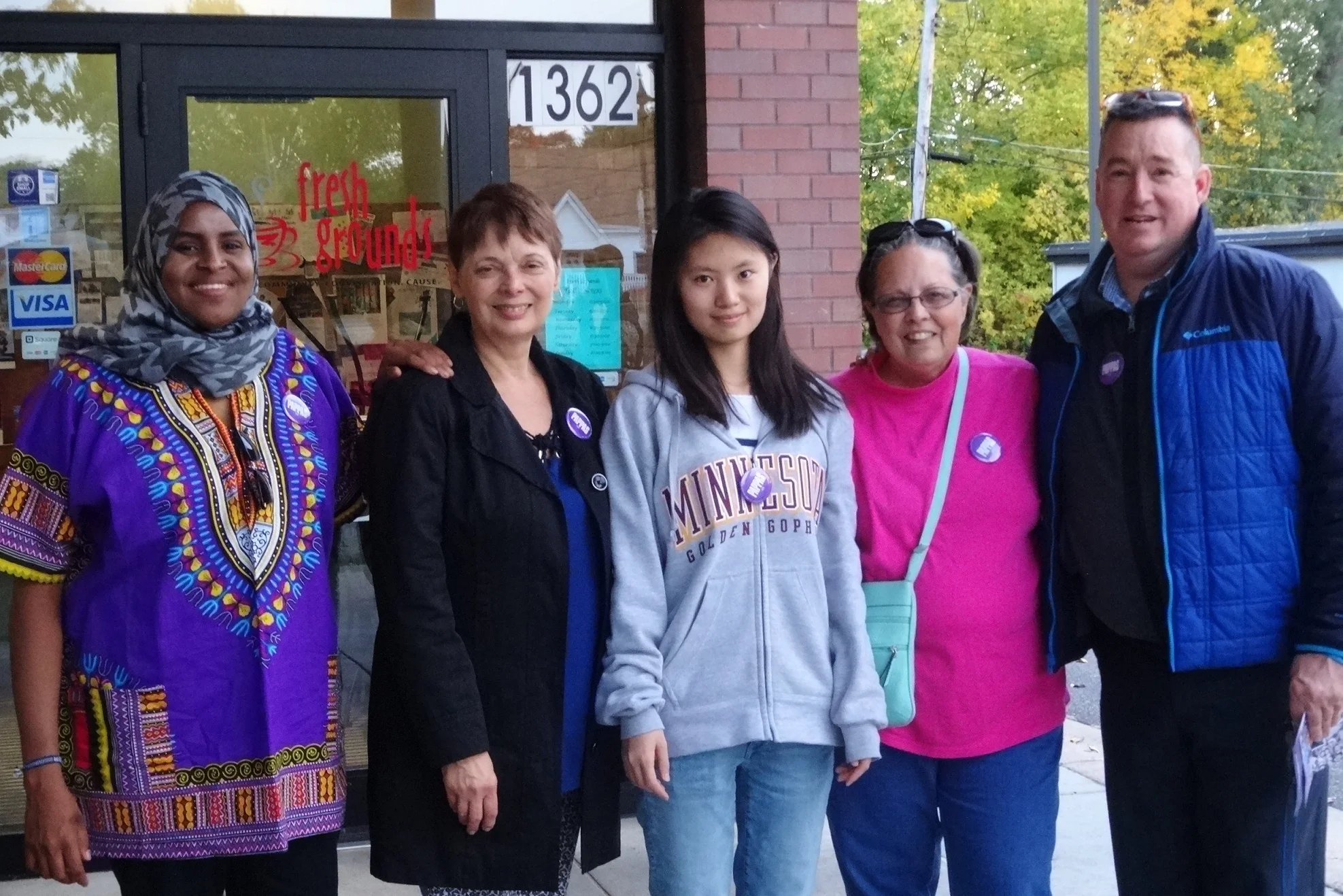 Tuscarora Doorknock.JPG